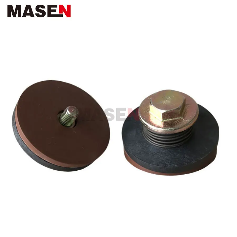 RA0040 RA0063 RA0100 Vacuum Pump Parts PN/0916000696 Exhaust Valve Check Valve