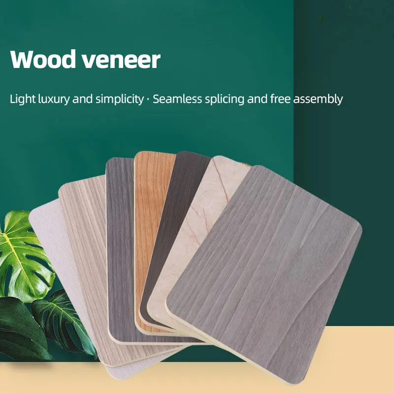 Hot selling bamboo wood fiber veneer integrated wall bamboo charcoal fiber wood veneer price pvc wall panel