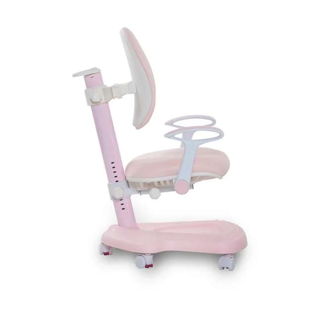 3-18 Year Old Kids Study Chair for Kids Furniture And Ergonomic Height Adjustable Learning Chair For Student