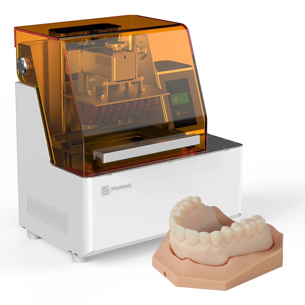 Creality PioNext 3D Printer dj-89 Resin 3D Printer Do Jewellery Design Making