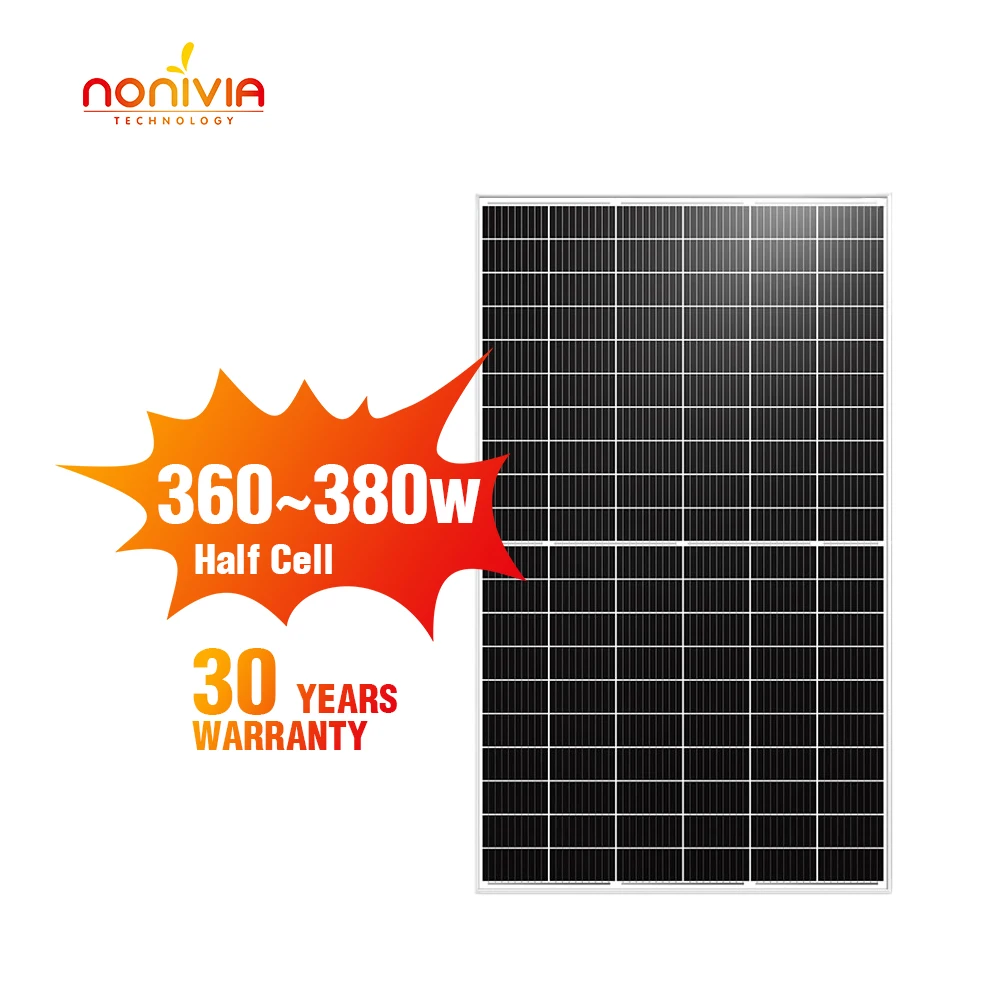 Монокристаллический 250w 275 280 285 Вт 290 300 310 325 330 335 350 355 360 380 385 w 395w панель солнечной батареи из монокристаллического