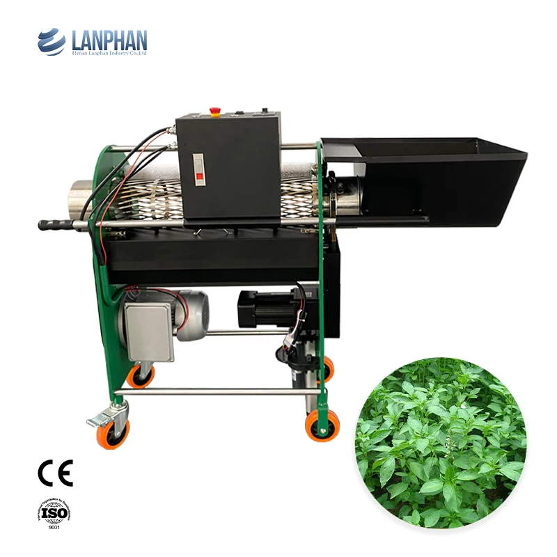 Electric Trimmer Bud Leaf Cutting Machine