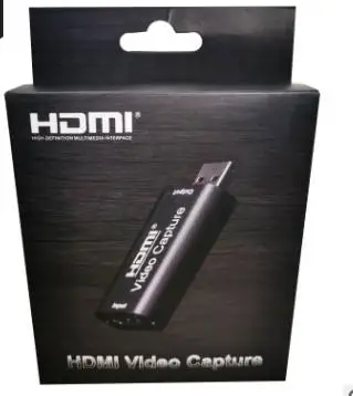  Лидер продаж портативная Карта видеозахвата 4k usb hd видеозахват для компьютерного переключателя живых