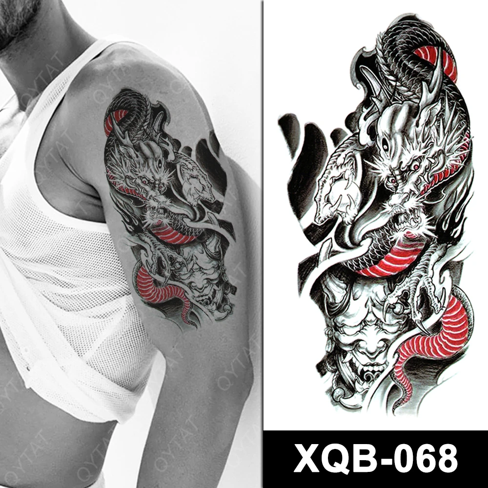 Hot Sale 10000+ Cool Sexy Designs Non-toxic Body Water Transfer Printing Men Body Art Fake Temporary Tatoo Sticker