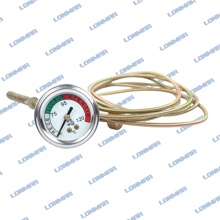 UTB 650 Parts Water Tem Meter For Romanian Tractor