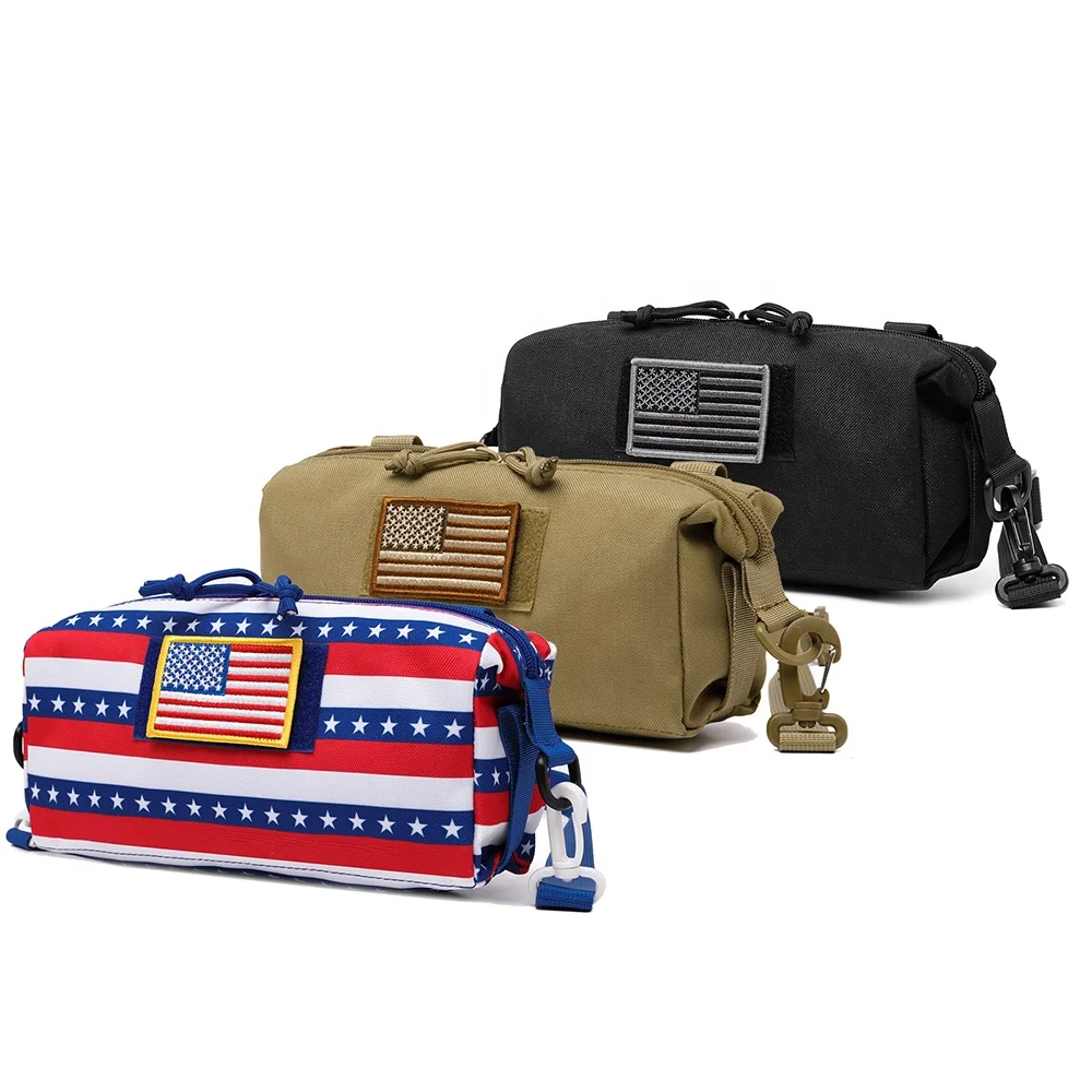 Tactical Messenger Bag Increment pouch Large Capacity Admin Utility Pouches Bag Multi-Purpose Sling Bag