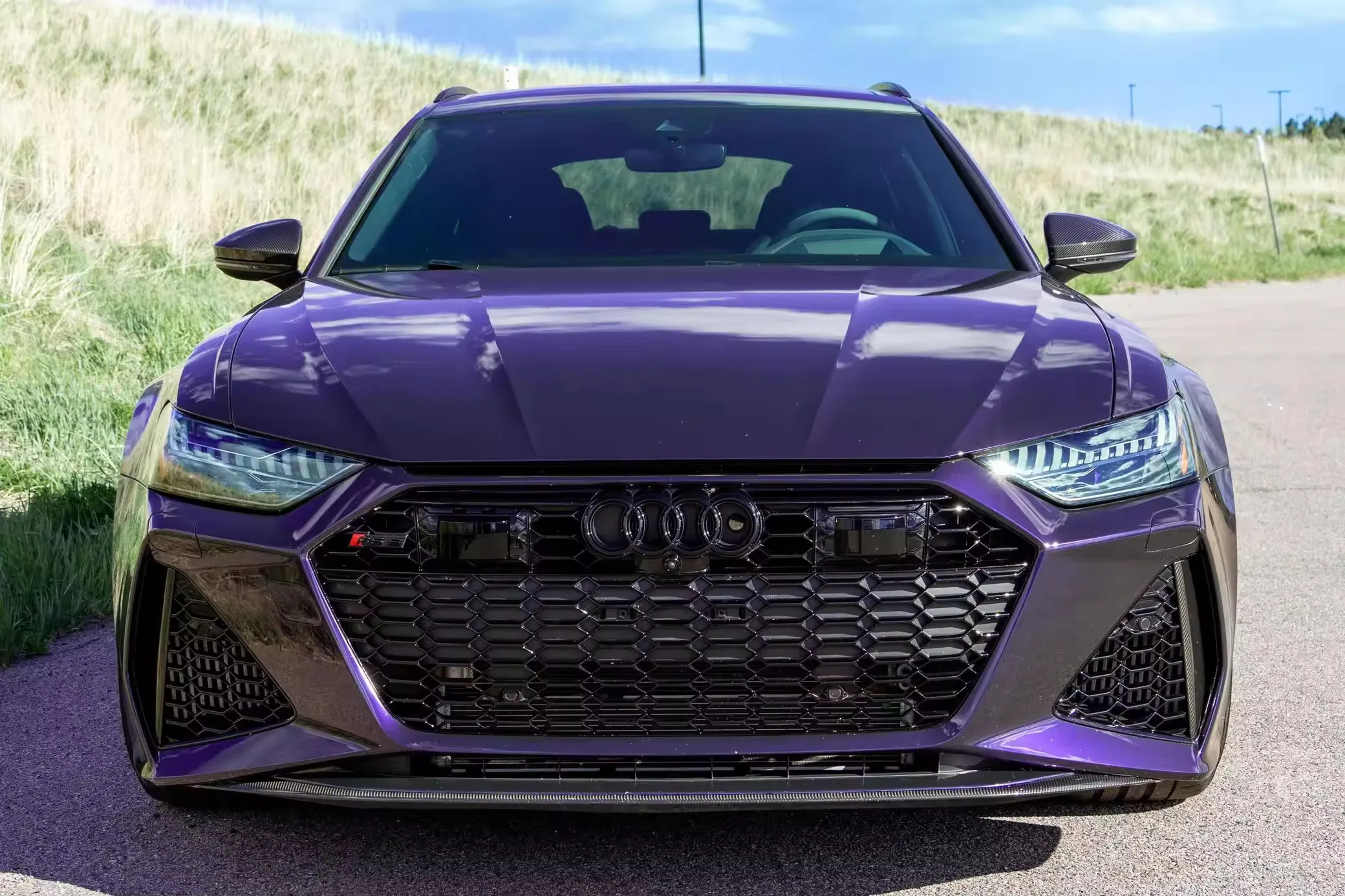 2022 Audi RS6 Avant Twin-Turbo V8 AWD Highly Equipped, RHD/LHD