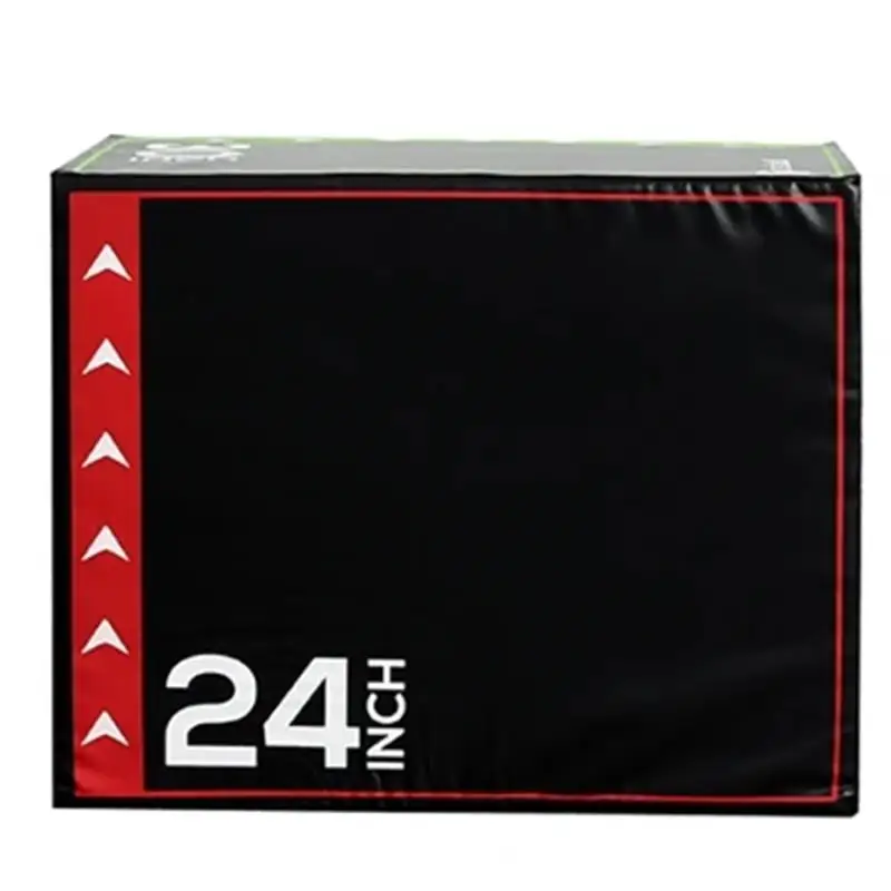 Training Jumping Box Gym Exercise Wholesale High Density Plyo Soft Vaulting