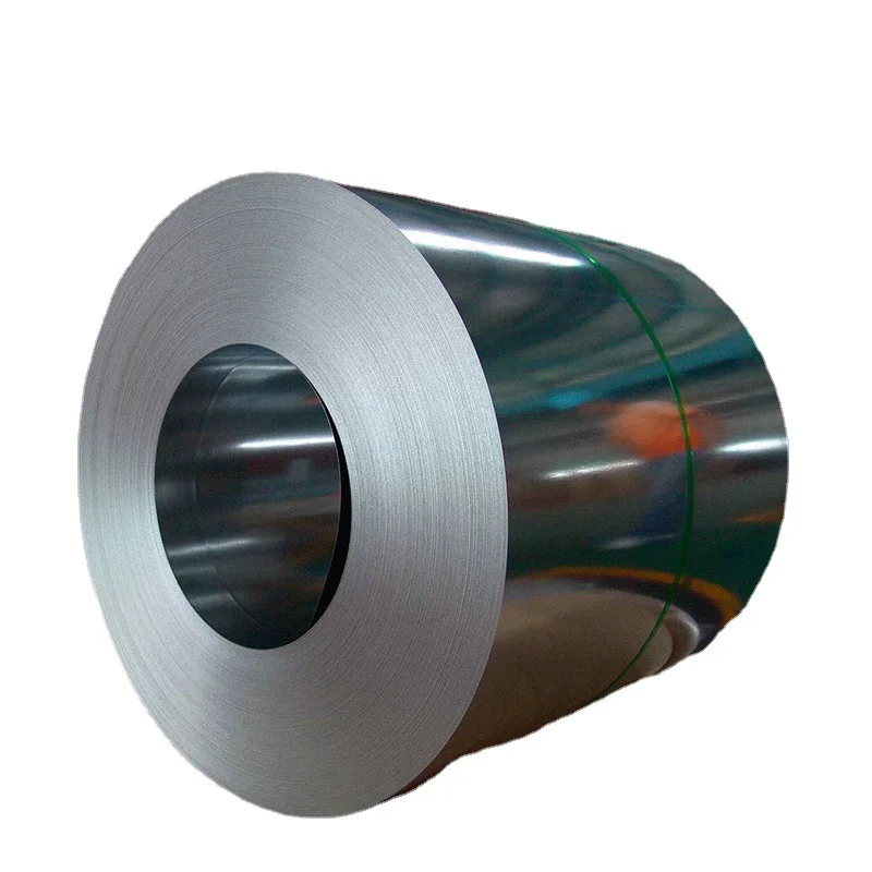 Zinc coated steel hot dip galvanized steel roll sheet plate strip manufacturer steel coil galvanized iron sheet price