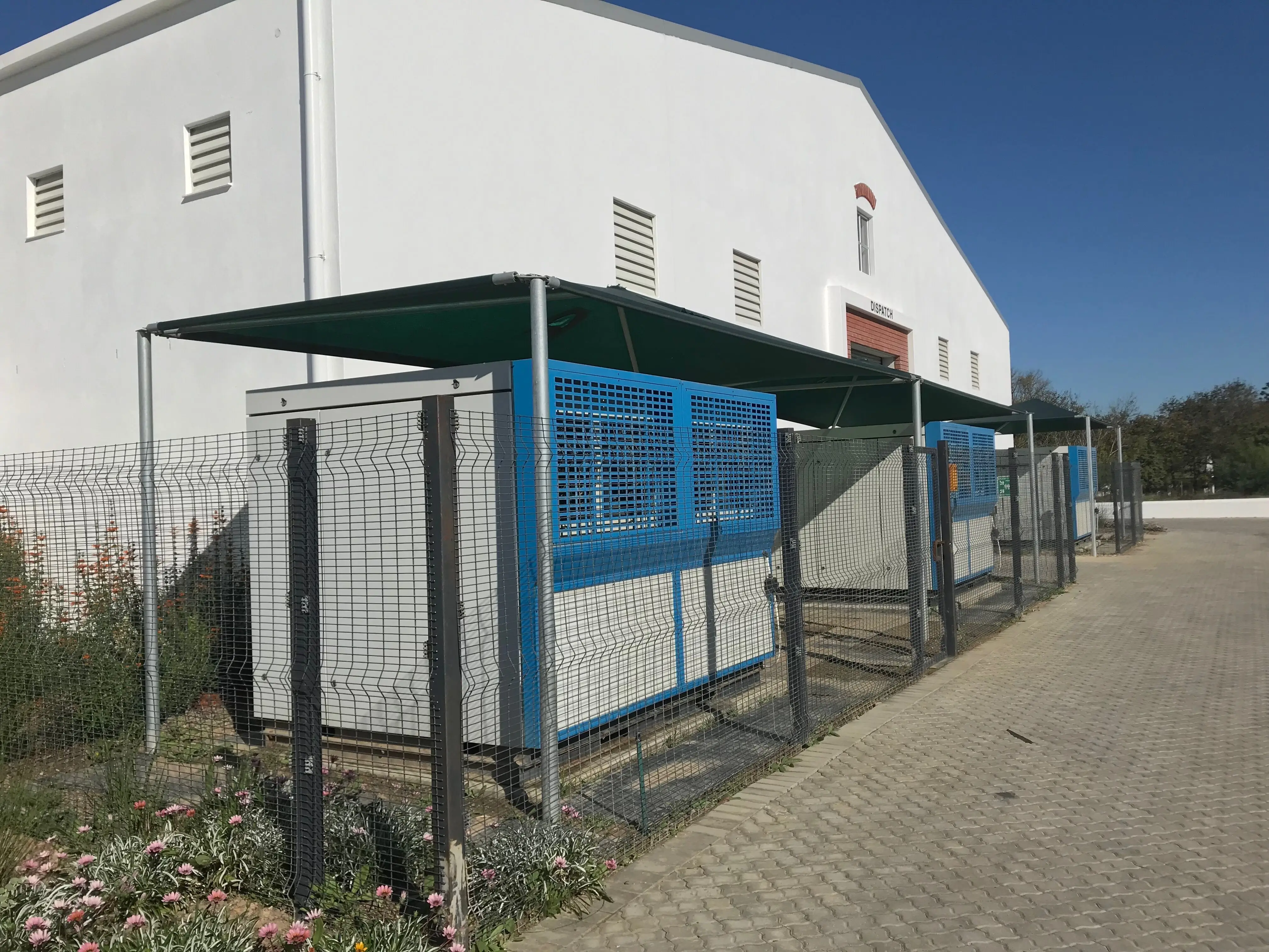 AQUAOSMO air to water converter maker machine 5000L