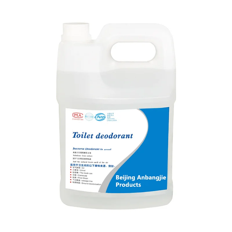 Factory Priced Air Deodorant Toilet Bottle Guarding Bathroom Health