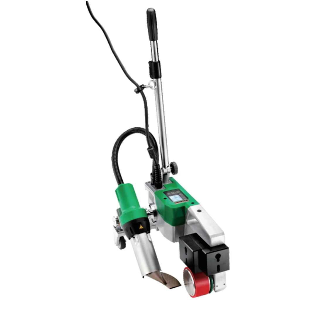 Hot Air Automatic Welder  Uniroof AT for TPO PVC Roofing Membrane