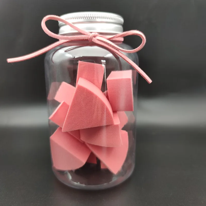 Original ultra cotton candy soft beauty make up peach shape marshmallow makeup sponge peach sponge makeup sponge