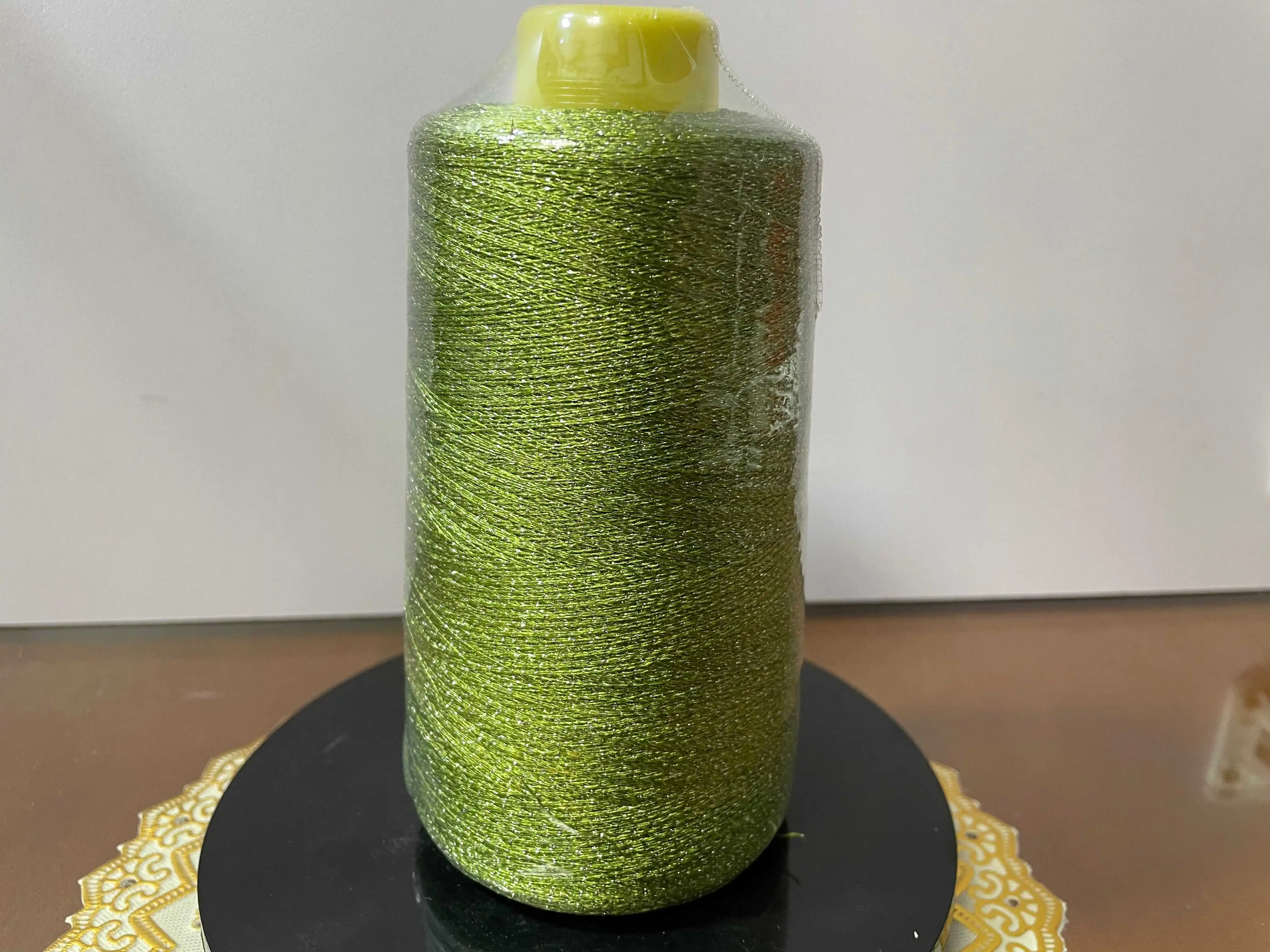 Wholesale PET/PA composite micro-fiber polyester dty yarn DTY FDY polyester yarn for woven label