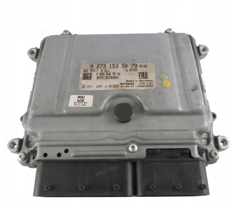 Favorite price Engine control unit ecu with good quality A2731535079 273 153 50 79 For Mercedes Benz