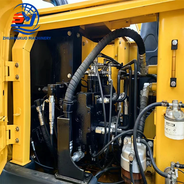 100% Ready KOBELCO SK75 Used Excavator for Sale Second Hand Excavator KOBELCO SK75-8 Used Excavator with Good Condition