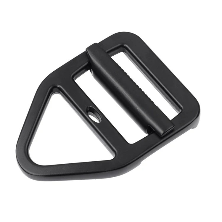 Amazon Garment Belt Accessories Military Backpack Belt Zinc Alloy Metal Buckle 38mm