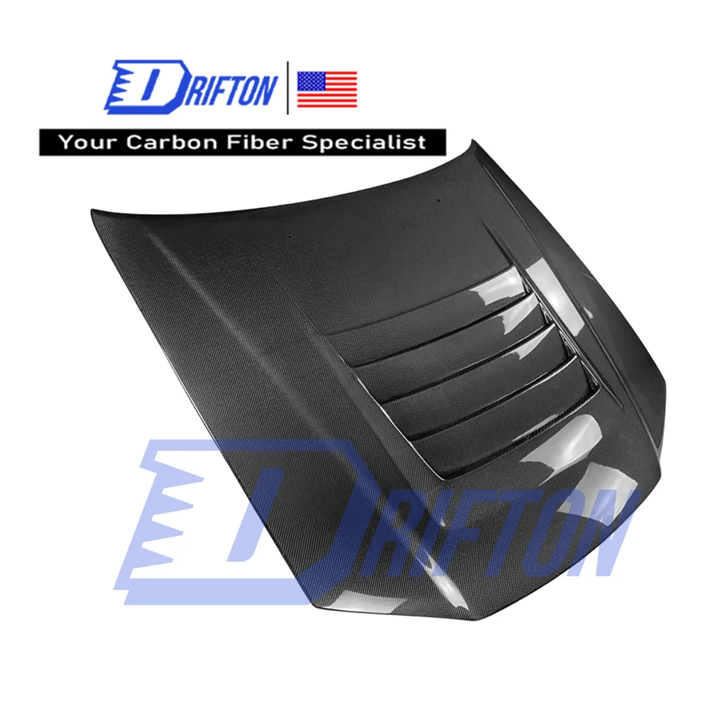Nismo Style Carbon Fiber Hood For Nissan Skyline R34 GTR GTT 1998-2002