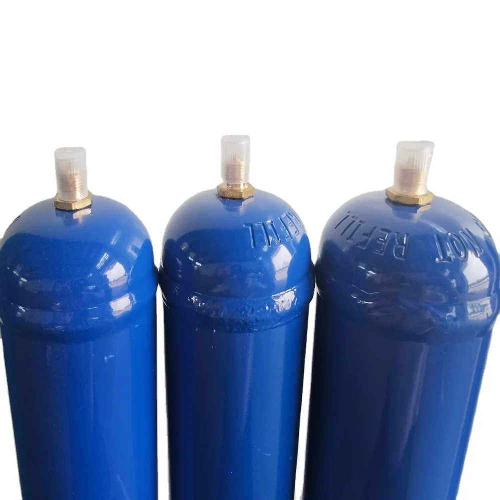 Лидер продаж, усовершенствованные портативные зарядные устройства для взбитого крема объемом л для покупателя по всему миру