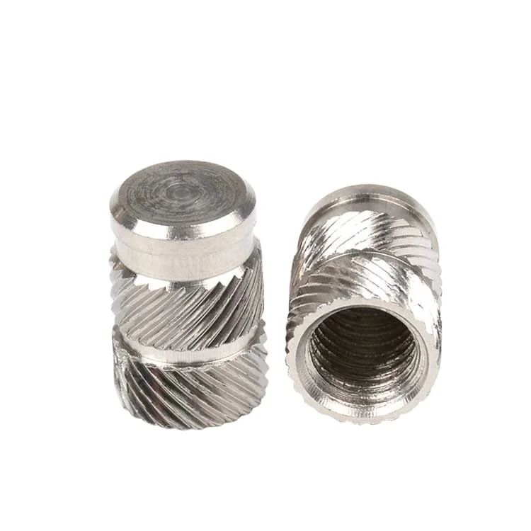 Bolts and Nuts Manufacturers Thread Tool Insert Threading Inserts for Thermoplastic and Thermosetting Plastics