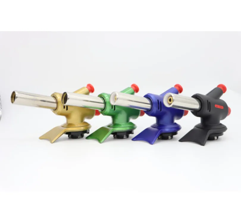Kitchen jet torch lighter metal torch flame  jet flame torch lighter