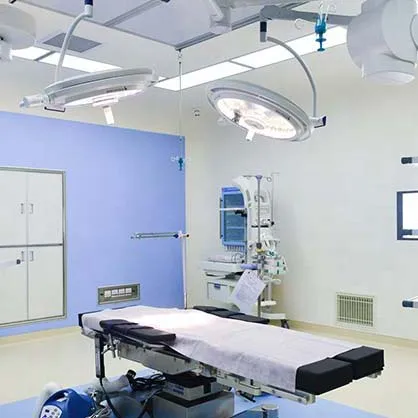 Class 100 People System Digital Operation laminar flow Theater Surgical Room Hospital Operating Theater Modular Clean Room