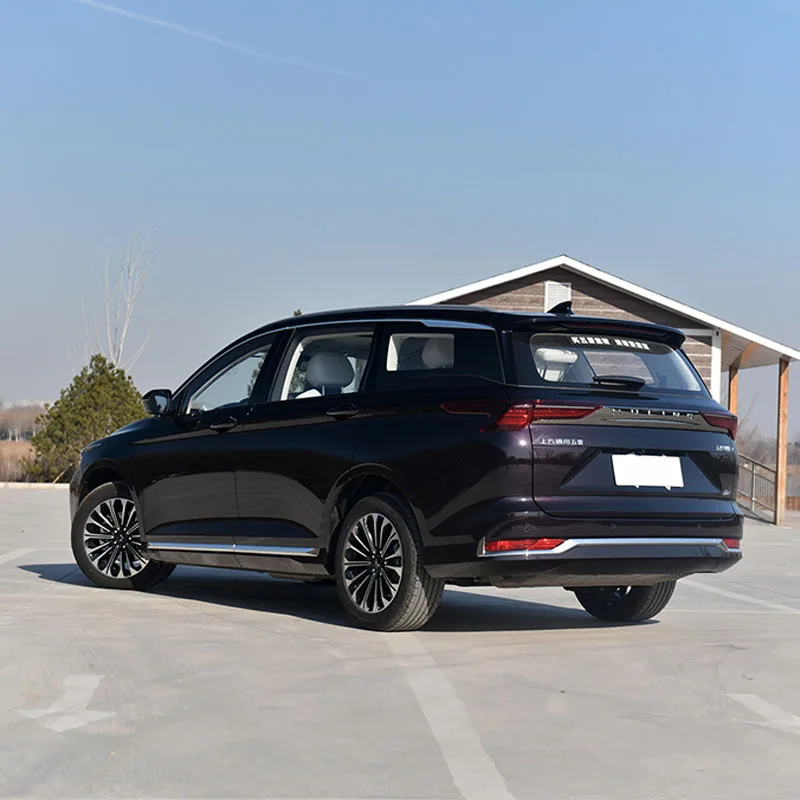Wuling Kaijie Victory Big Space Mpv Vehicle Low Price Hybrid for Sale 6 Seats  Gasoline Petrol Car Wuling Victory in Stock
