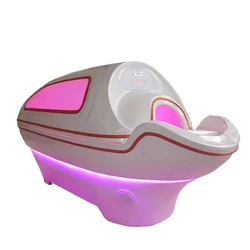 High Quality Beauty Salon Equipment Oxygen Chamber Spa Capsule With MP3 Player System Capsule Equipment For Detox Weight Loss