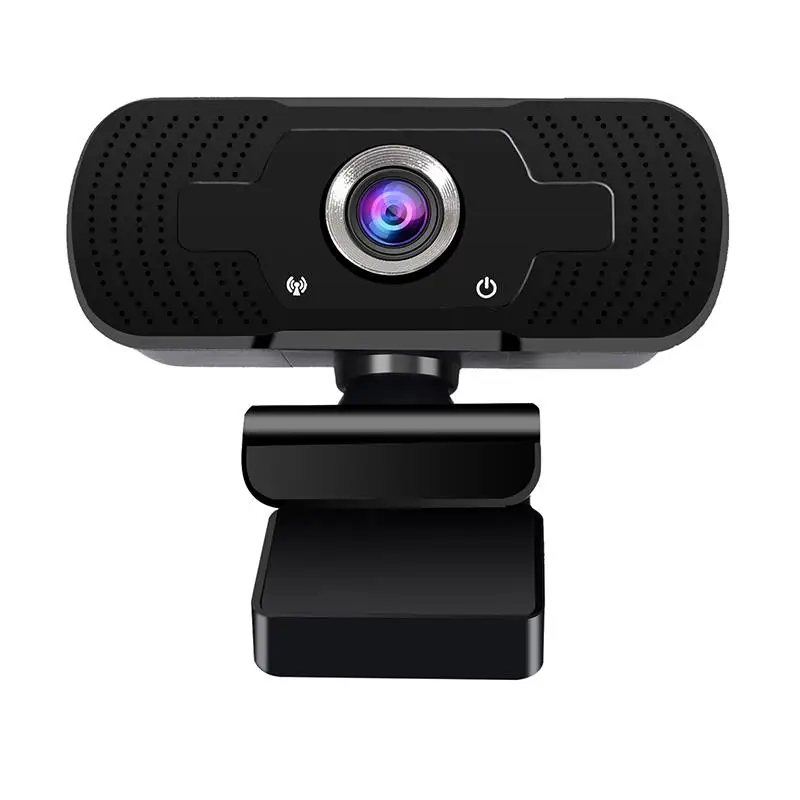 
Wholesale Video Calling Recording Conferencing Web Camera 1920 x 1080p HD Webcam USB With Microphone 