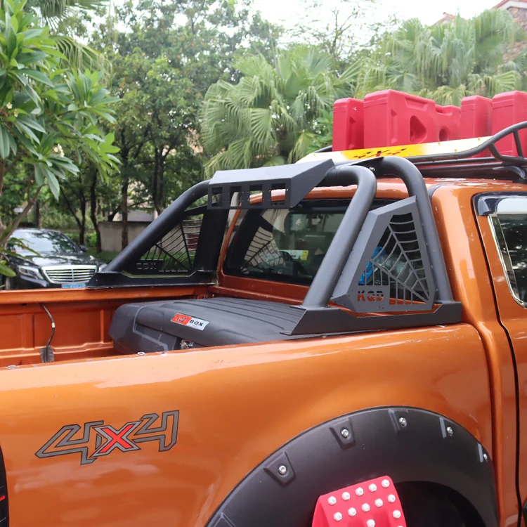 Universal 4*4 Pick UP Truck Accessories Pick UP Truck Box For Ranger / Revo / NP300 /Dmax / L200