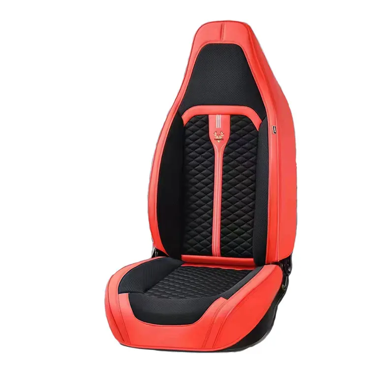 Manufacturers Selling Universal Car Internal Soft Nap Car Seat Covers Pvc Car Seat Cover Customized Color And Logo