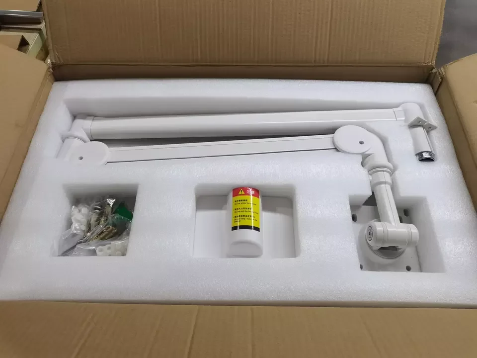 Monitor Arm Wall Arm Medical Monitor and tablet arm wall mount