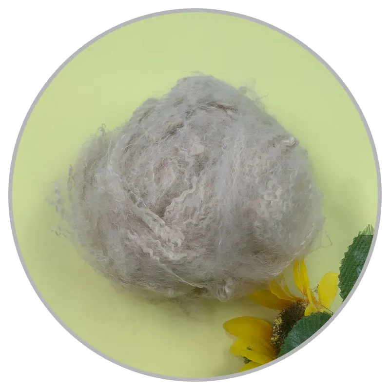 lmf 4d 51mm 110 degree low melt fiber 4080 low melt fiber