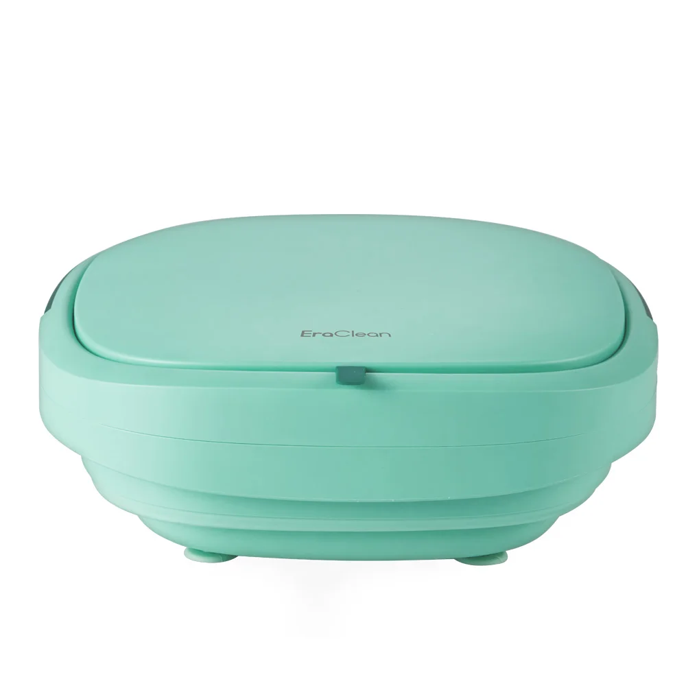 HOT selling Wholesale 4.5L Capacity Automatic Foldable Washing Machine Portable for home for hotel for business trip