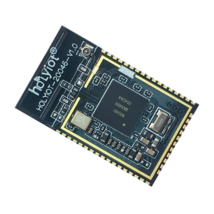Nrf5340 Module Test Board Kits Usb Interface Adapter Blue Tooth To Uart Wireless Module Ble5.0 Ble5.1