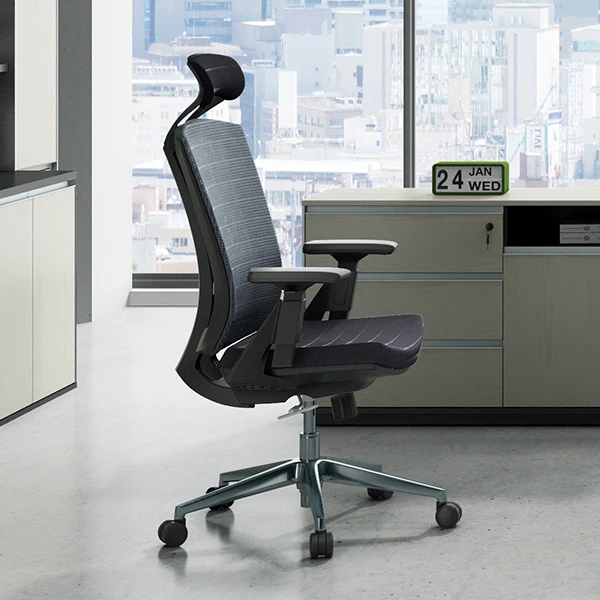 Office furniture mesh chair new style ergonomic swivel computer office chair modern
