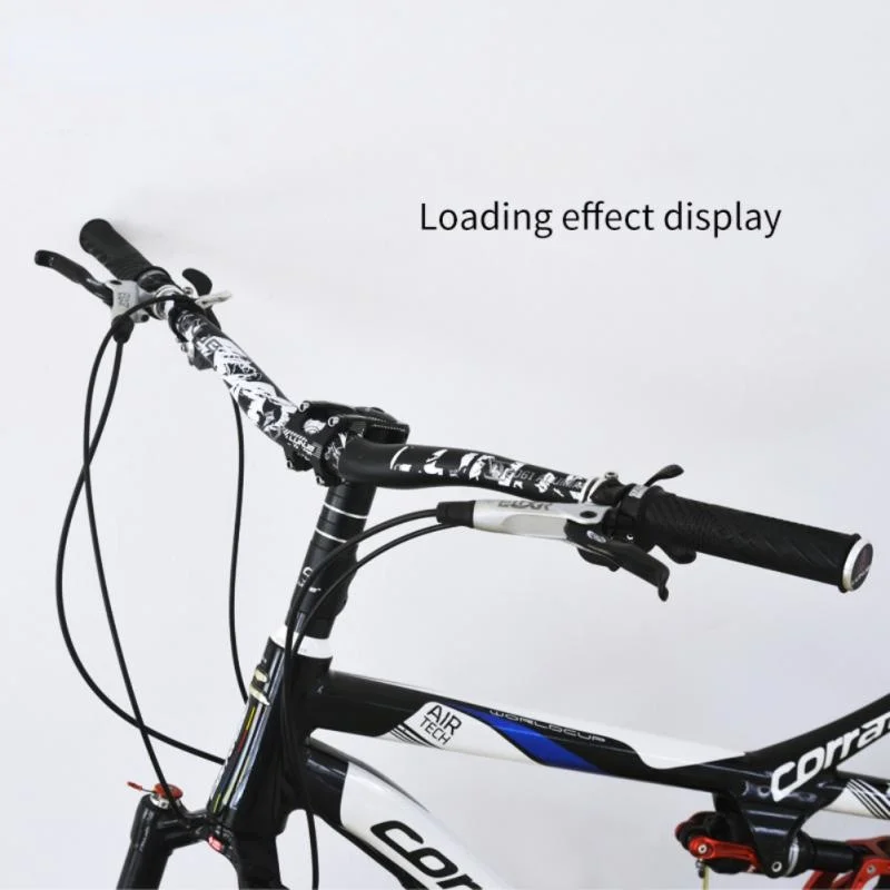 Swallow 31.8x720mm/780 Aluminum Alloy Handlebar MTB Riser Handle Bar Downhill Bike Road Parts Accessories