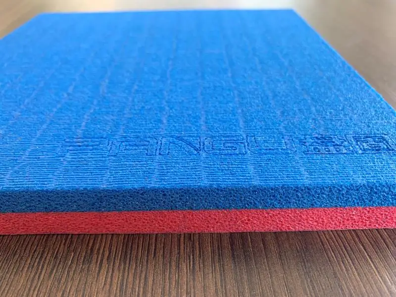 2022 TATAMI WKF approved karate mats XPE karate tatami mats for competition or training