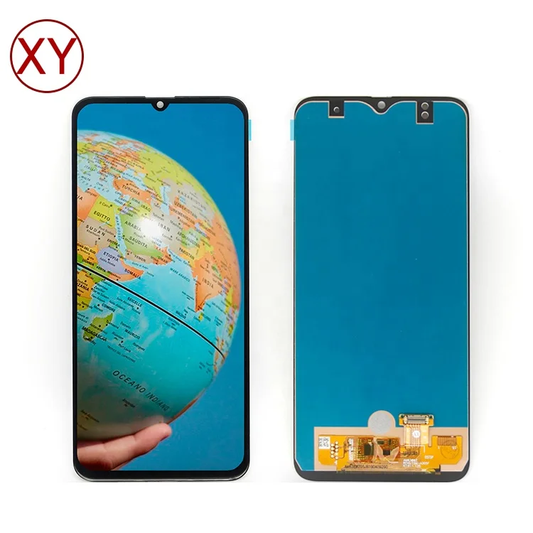 Hot sale for Samsung Galaxy A50S SM-A507FN Sfor samsung a50s lcd screen display lcd touch  outer glass