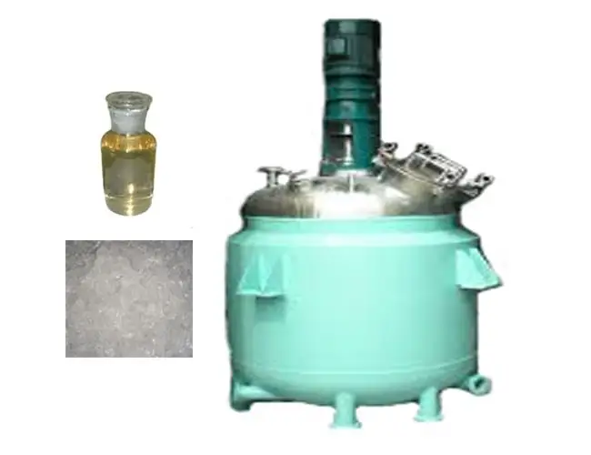 1000L-35000L UPR смола/эпоксидная смола полиэфирная алкидная установка смесительный бак для реактора