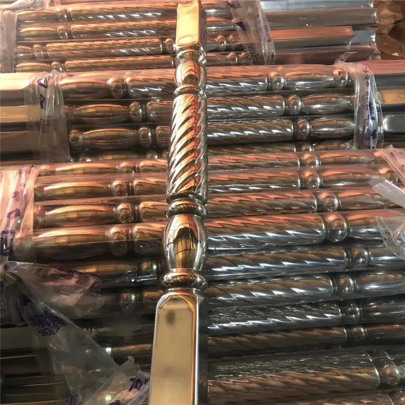 Stainless Steel Tube 16mm 20mm 28mm 38mm diameter welded seamless 316L 310 304L 304 Stainless Steel Pipe for bicycle curtain