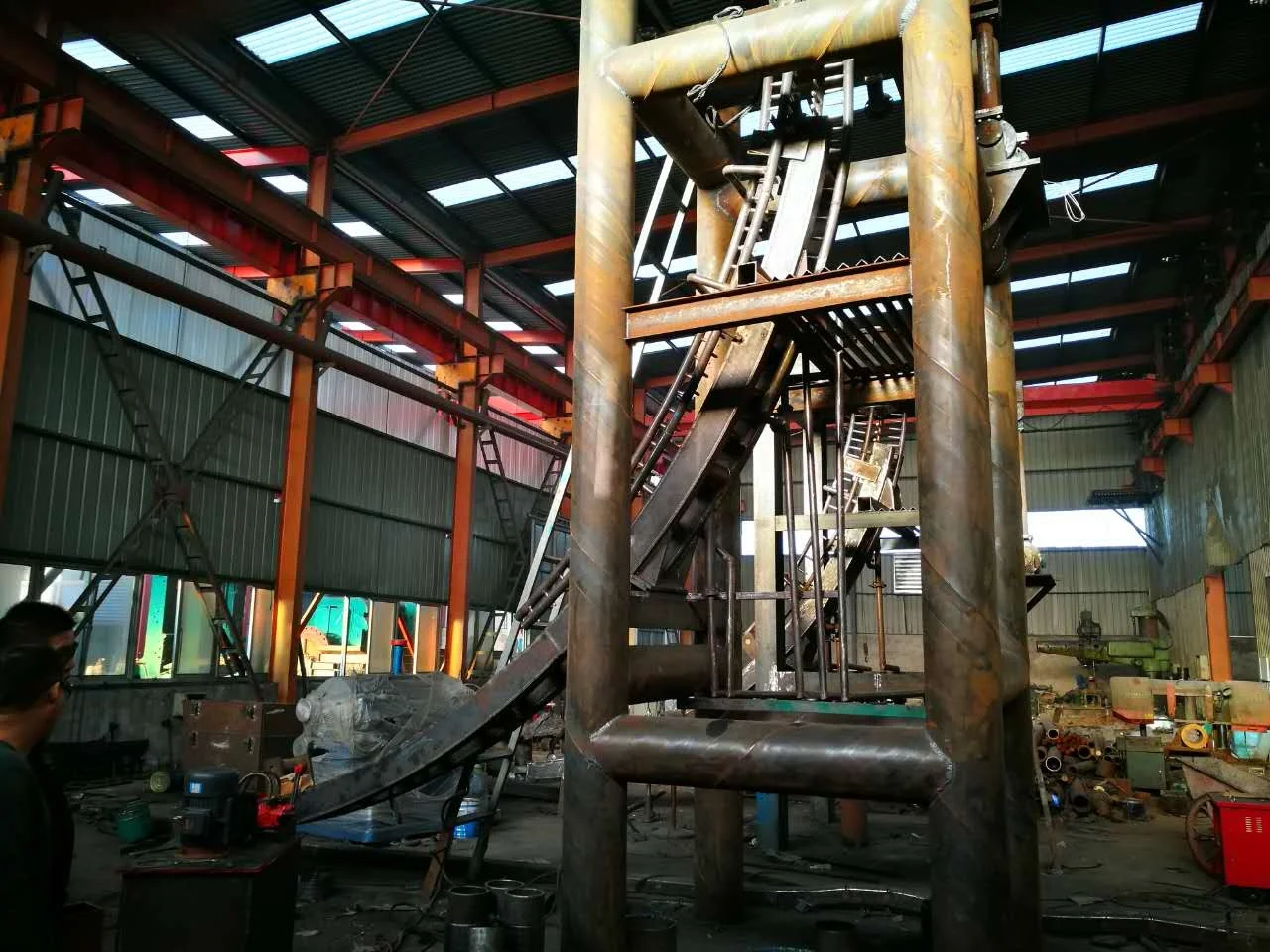 60 CCM  60 single strand Continuous casting machine