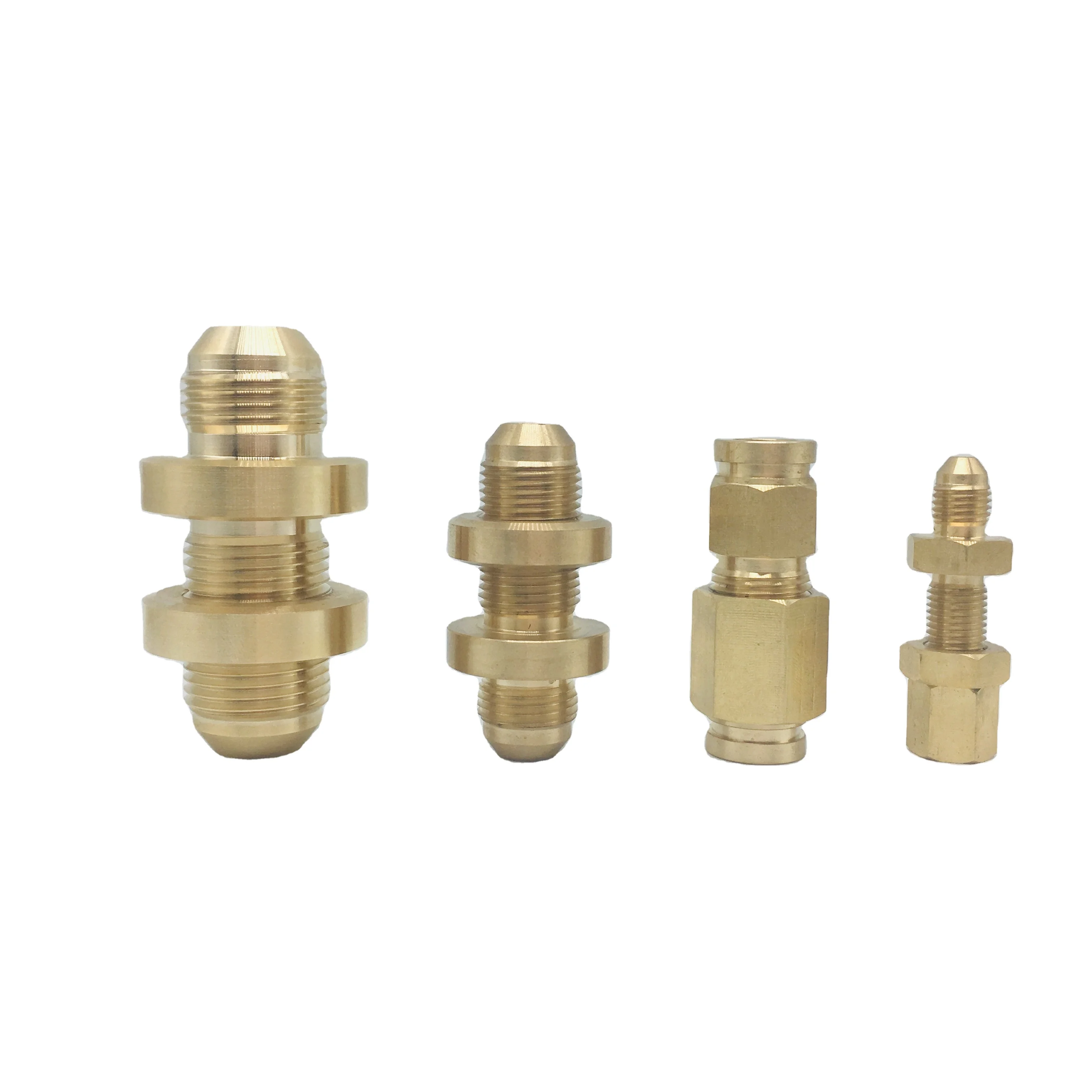 Wholesale Price 5 Axis CNC High Precision Aluminum Parts Anodized Black CNC Machining Parts