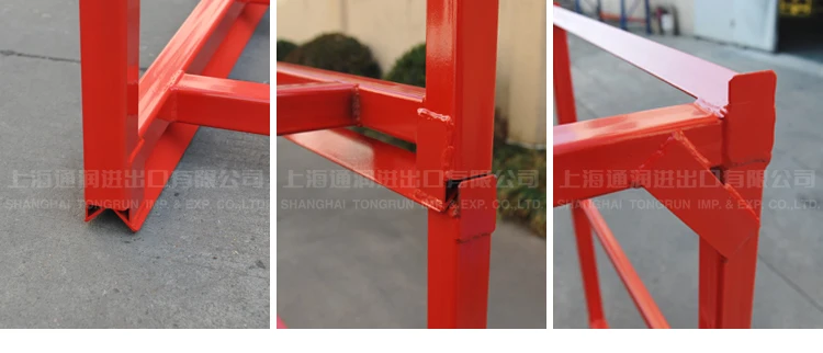 Torin DZ471 stacking rack metal storage rack  Tire rack