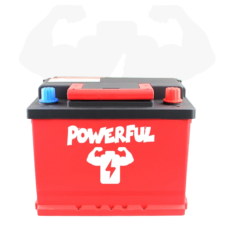 Yauneidak L2-400 12.8V 40Ah Lithium Battery 1000 CCA Rechargeable LiFePO4  Battery for Lead-acid Battery Replacement