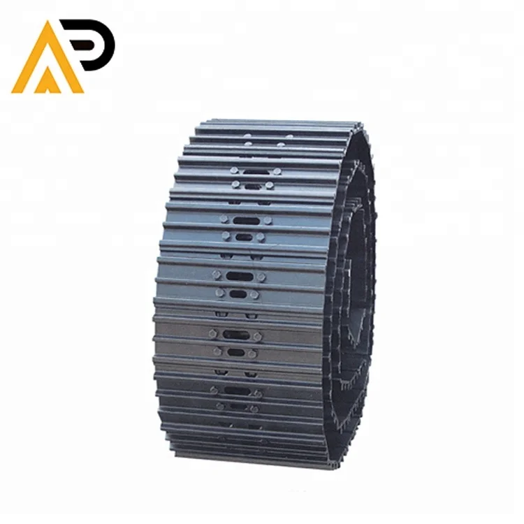 Excavator Undercarriage parts track link Track Chain ZAX450 p/n:9129617 Track Link Assembly