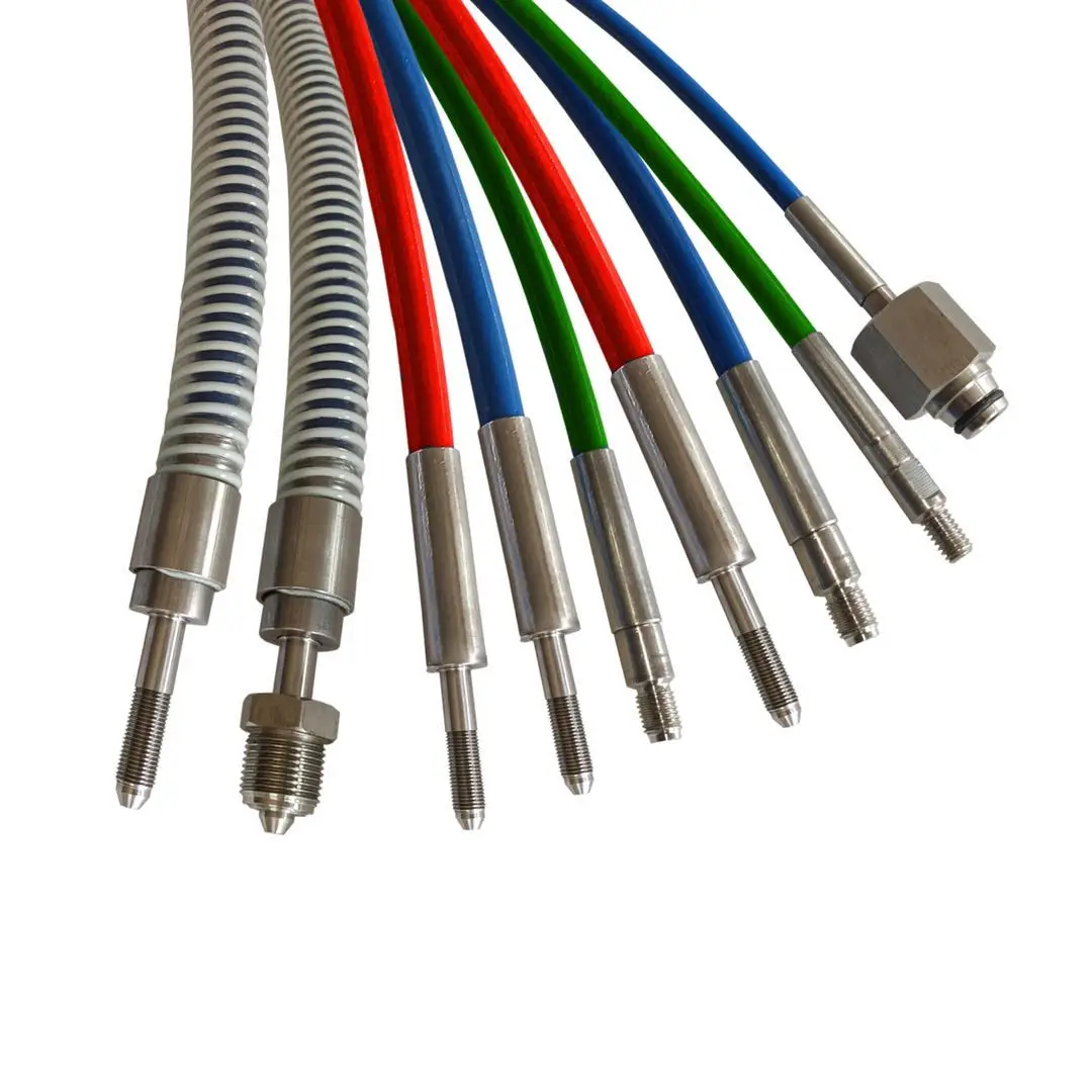 Термопластичный шланг высокого давления для очистки воды