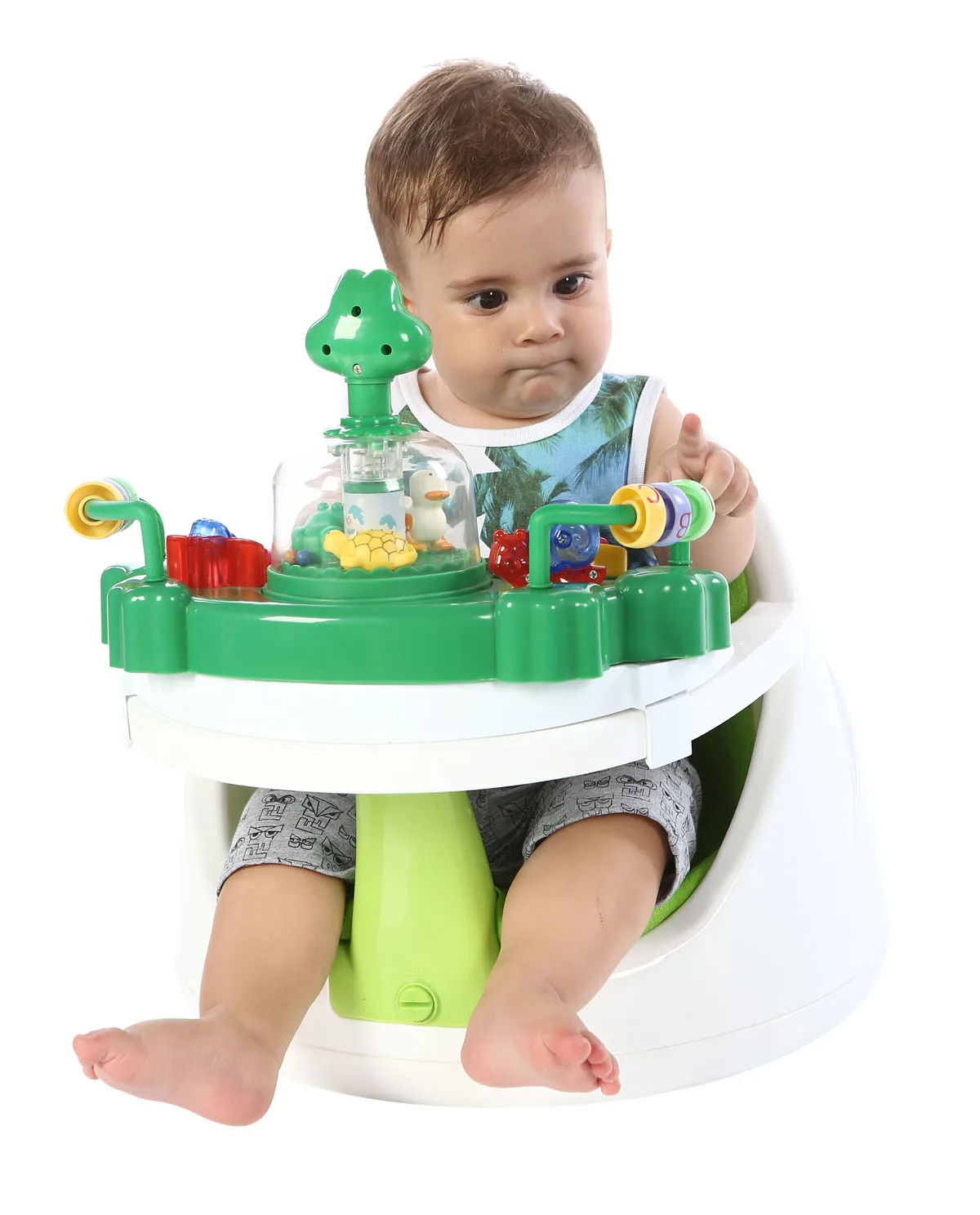 
Updated EN14988 passed Plastic Home 3 In 1 Babies High Chairs Safety Baby Eating Chair 