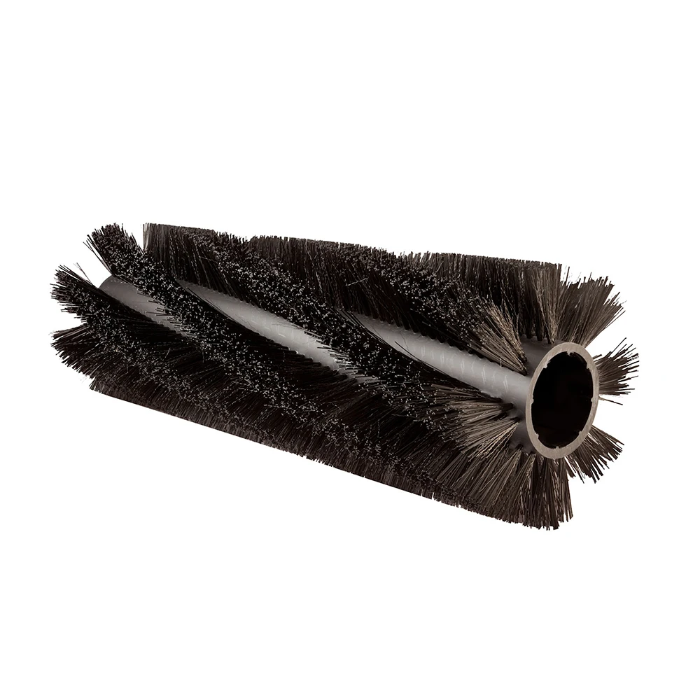 Sweeper Brush/Roller Brush 50 inch Polypropylene/Wire Double Row for Tennant 800D 35324
