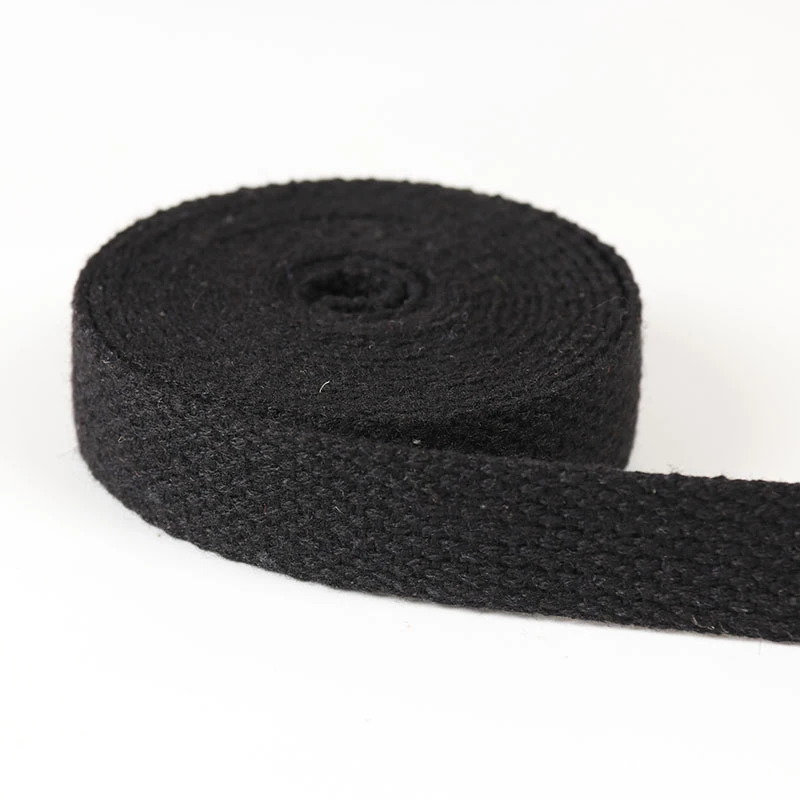 Однотонные тканевые аксессуары для багажа на плечо сзади, подвесной Пояс для брюк, декоративный хлопковый лямочный ремень